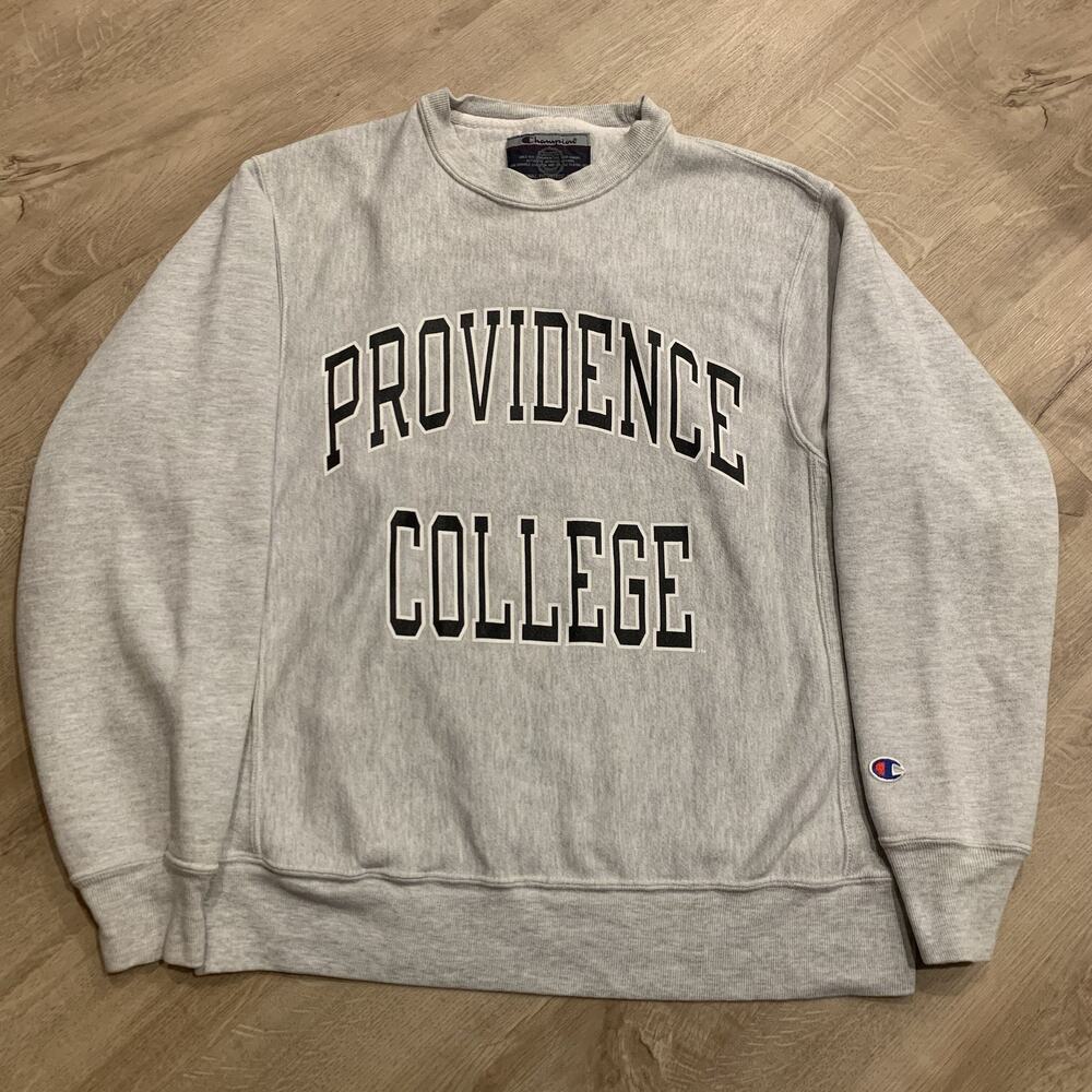 Vintage Champion Providence College Friars Sweatshirt Men’s Small Reverse Weave